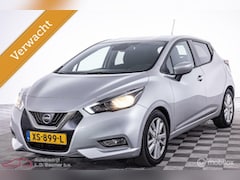Nissan Micra - 1.0 IG-T N-Connecta *NL, RIJKLAARPRIJS