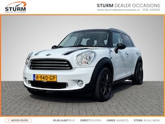 MINI Countryman - 1.6 Cooper | Trekhaak | Climate Control | Stoelverwarming | Park. Sensor | Elek. Ramen + S