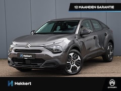 Citroën C4 - You 1.2 PureTech 130pk PDC ACHTER | CRUISE.C | DAB | CLIMA | USB | LANE KEEP ASSIST | VERK