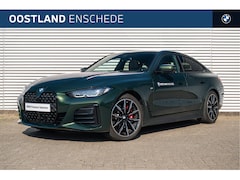 BMW 4-serie Gran Coupé - 420i High Executive M Sport Automaat / Schuif-kanteldak / Achteruitrijcamera / M Sportonde
