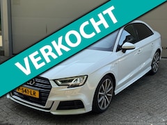 Audi A3 Limousine - 1.5 TFSI CoD Sport S Line Edition l ACC l Climate l Navi l Bi-Xenon l