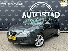 Seat Ibiza - 1.2 Club NL-Auto / 2e Eigenaar / NAP / Airco / APK