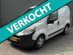 Fiat Fiorino - 1.3 MJ Actual l Zijdeur l Airco l