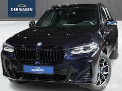 BMW X3 - xDr30e M SPORT / LEDER / TREKHAAK / 3DCAMERA / DIGITALKEY / DAB+ / 19"