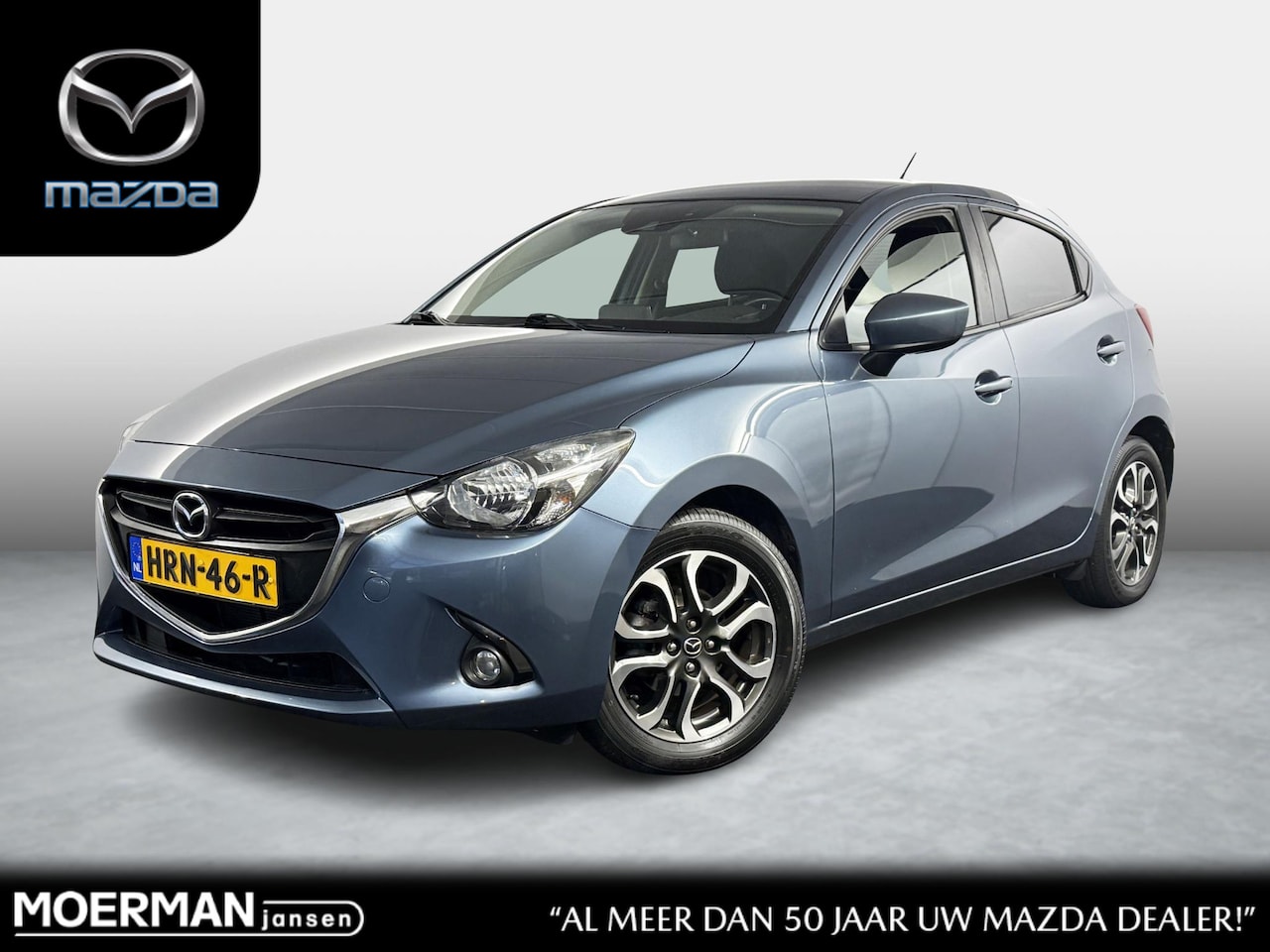 Mazda 2 - 1.5 Skyactiv-G GT-M Line / 1e eig / 41.000km / Voll. historie / Airco / Stoelverwarming - AutoWereld.nl
