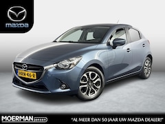 Mazda 2 - 2 1.5 Skyactiv-G GT-M Line / 1e eig / 41.000km / Voll. historie / Airco / Stoelverwarming