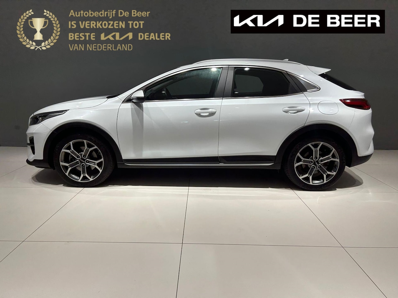 Kia XCeed - 1.5 T-GDi 160pk DynamicLine - AutoWereld.nl