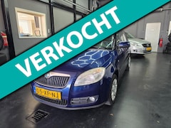 Skoda Fabia - 1.4-16V Ambiente
