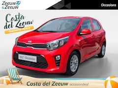 Kia Picanto - 1.0 DPi DynamicLine | Airco | Android auto / Apple Carplay | AUTOMAAT | LM Velgen |