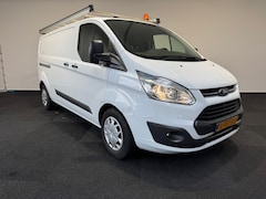 Ford Transit Custom - 340 L2H1 130 PK imperiaal trekhaak Euro 6