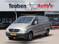 Mercedes-Benz Vito - 109 CDI 320 Lang HD Amigo Linker- en rechter zijdeur, Trekhaak, Radio cd speler