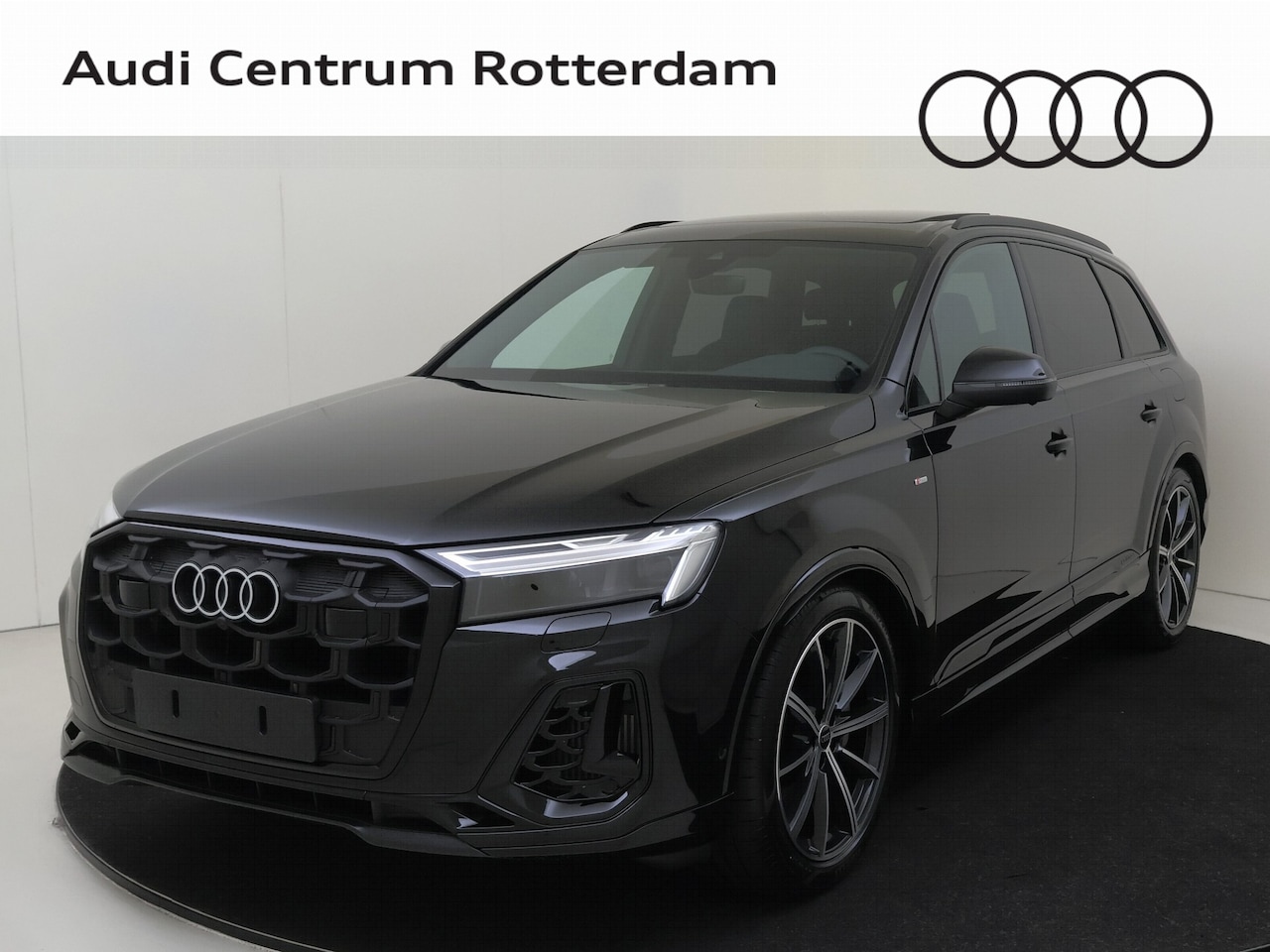 Audi Q7 - 55 TFSI e Tiptronic 394pk Pro Line S - AutoWereld.nl