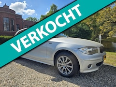 BMW 1-serie - 116i 5-deurs AIRCO/dak *apk:05-2026
