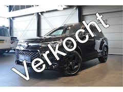 Volkswagen Tiguan - 2.0 TDI 3X R-LINE Black Style pano camera trekhaak 150 pk