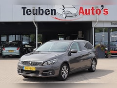 Peugeot 308 SW - 1.2 PureTech Blue Lease Premium Panoramadak, Navigatie, Apple Carplay, Cruise control, Aut