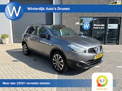 Nissan Qashqai - 2.0 360 Camera Cruise Pano Trekhaak1400kg Airco