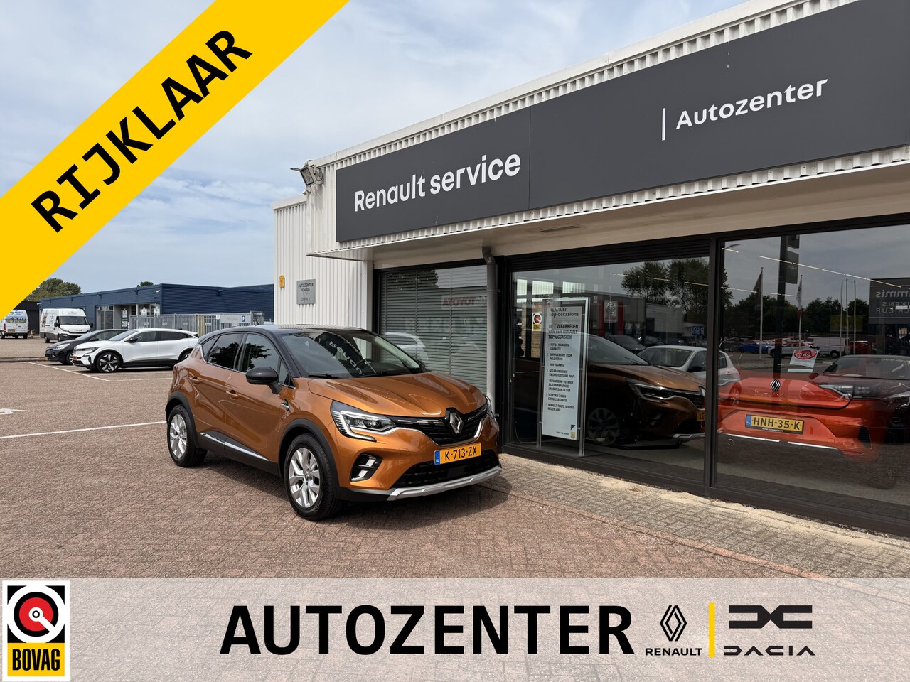 Renault Captur - 1.0 TCe 90 Intens | trekhaak | camera | 1e eig - NL auto | tijdelijk gratis Top Afleverpak - AutoWereld.nl