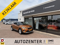 Renault Captur - 1.0 TCe 90 Intens | trekhaak | camera | 1e eig - NL auto | tijdelijk gratis Top Afleverpak