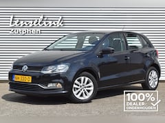 Volkswagen Polo - 1.2 TSI 90PK Automaat BMT Comfortline | Incl. GARANTIE | Parkeersensoren | Cruise Control
