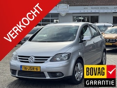 Volkswagen Golf Plus - 1.6 Comfortline KLIMA | NIEUWE APK