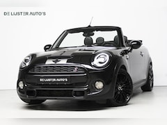 MINI Cabrio - 2.0 Cooper S Chili Automaat 192 PK Facelift | Carplay | Cruise | Stoelverwarming | Leder |