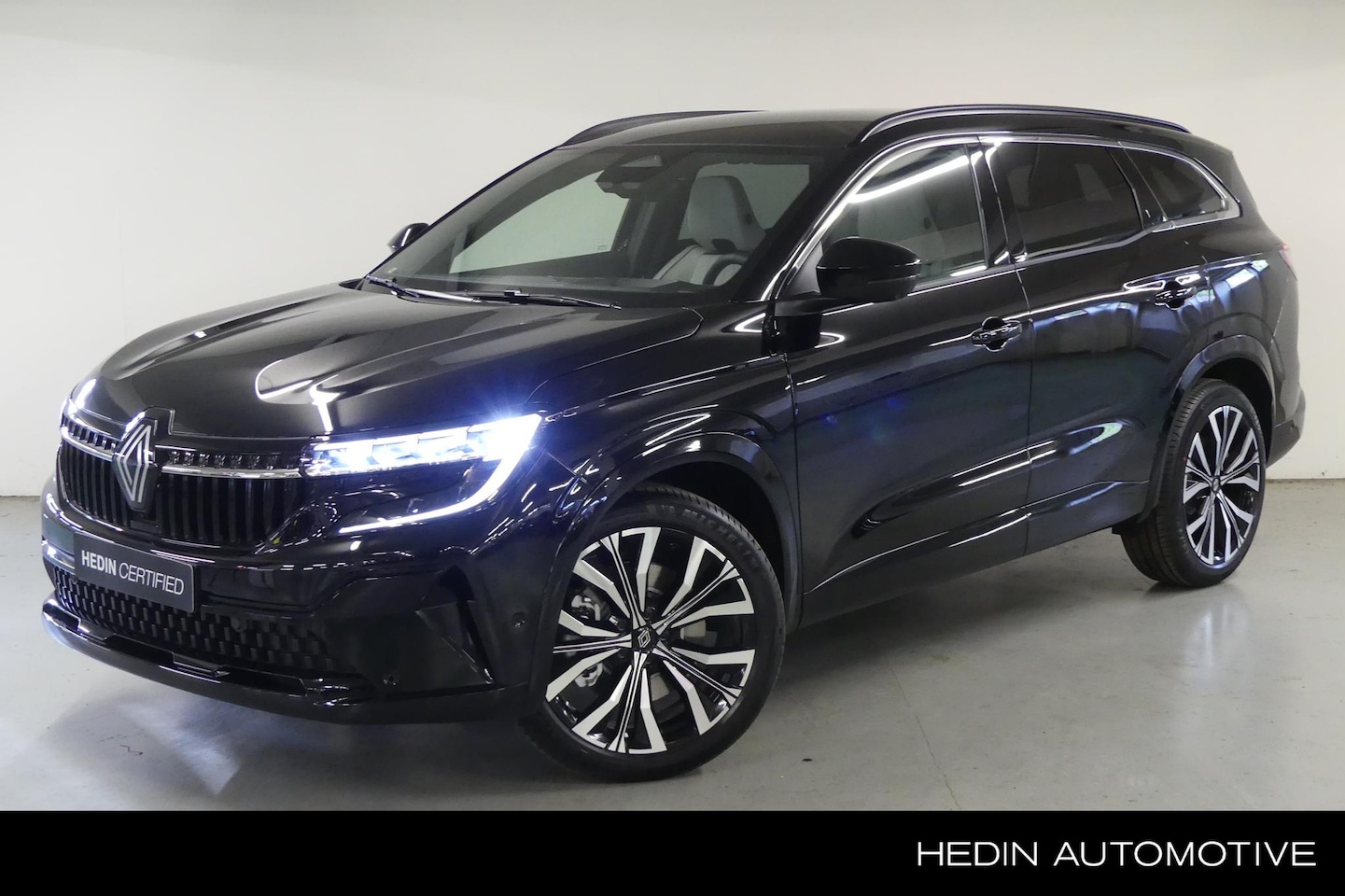 Renault Espace - E-Tech full hybrid 200 iconic 7p. / Pack harman Kardon / Pano Dak / Pack advanced driving - AutoWereld.nl