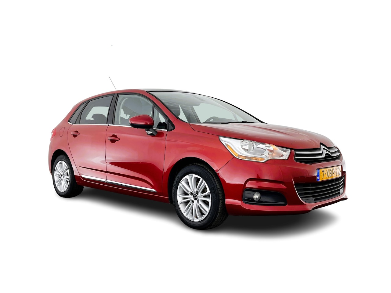 Citroën C4 - 1.6 e-HDi Ligne Business *PANO | NAVI-FULLMAP | COMFORT-SEATS | ECC | PDC | CRUISE | 16''A - AutoWereld.nl