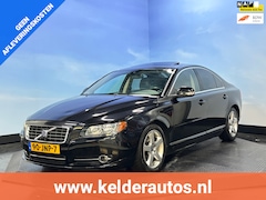 Volvo S80 - 2.5 T Navi | Clima | Cruise | Leer | Open dak | Dynaudio