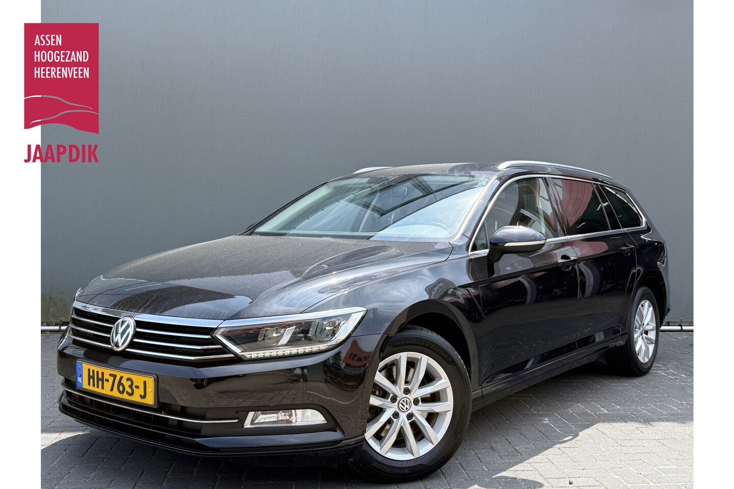 Volkswagen Passat Variant - BWJ 2015 1.4 TSI 126 PK Comfortline NIEUW BINNEN !! - AutoWereld.nl