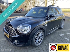 MINI Countryman - S E ALL 4 I Leder I Navigatie I Apple Carplay I model 2020