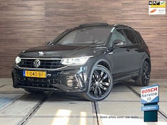 Volkswagen Tiguan - 1.5 TSI R-Line Business | Black Edition | Panorama | IQ Light | Trekhaak | BTW Auto