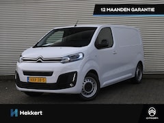 Citroën ë-Jumpy - Elektrisch L2H1 75kWh 136pk Automaat CRUISE | CLIMA | DAB | USB
