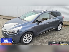 Renault Clio Estate - 0.9 TCe Limited/Key-Less/ Full Map Nav