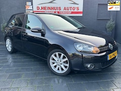 Volkswagen Golf - 1.4 TSI HIGHLINE 5DRS/KIMA/CRUISE/STOELVW/NAVI