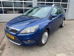 Ford Focus Wagon - 1.8 Limited