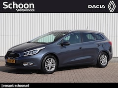 Kia Cee'd Sportswagon - 1.6 GDI BusinessLine | Navigatie | Climate Control | Cruise Control | Trekhaak