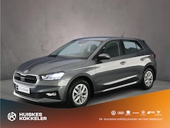 Skoda Fabia - Ambition 1.0 TSI 110pk DSG Automaat Cruise control, Parkeersensoren, Airco, Stoelverwarmin