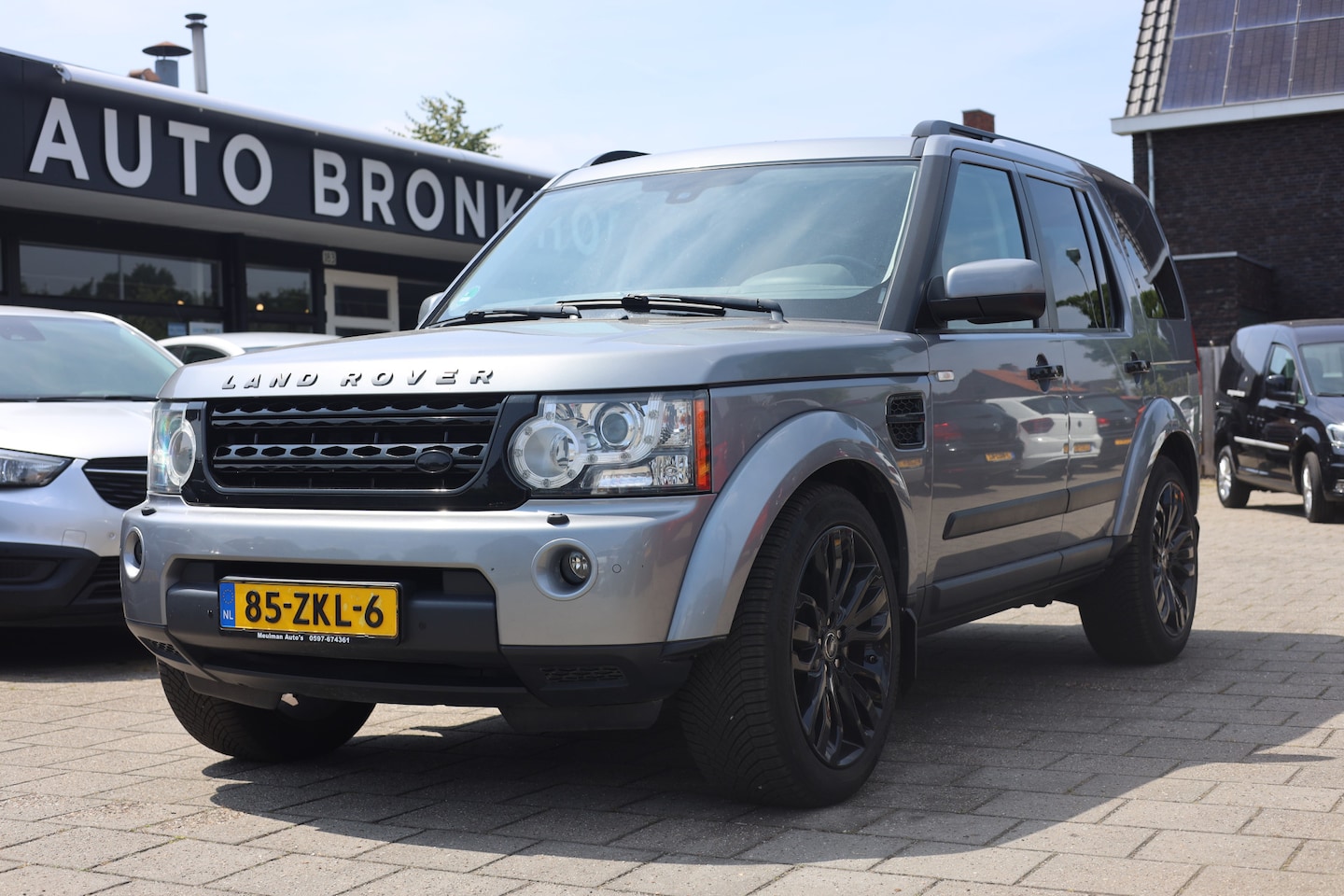 Land Rover Discovery - 3.0 SDV6 HSE | NAVI | CAMERA | 7-PERS - AutoWereld.nl