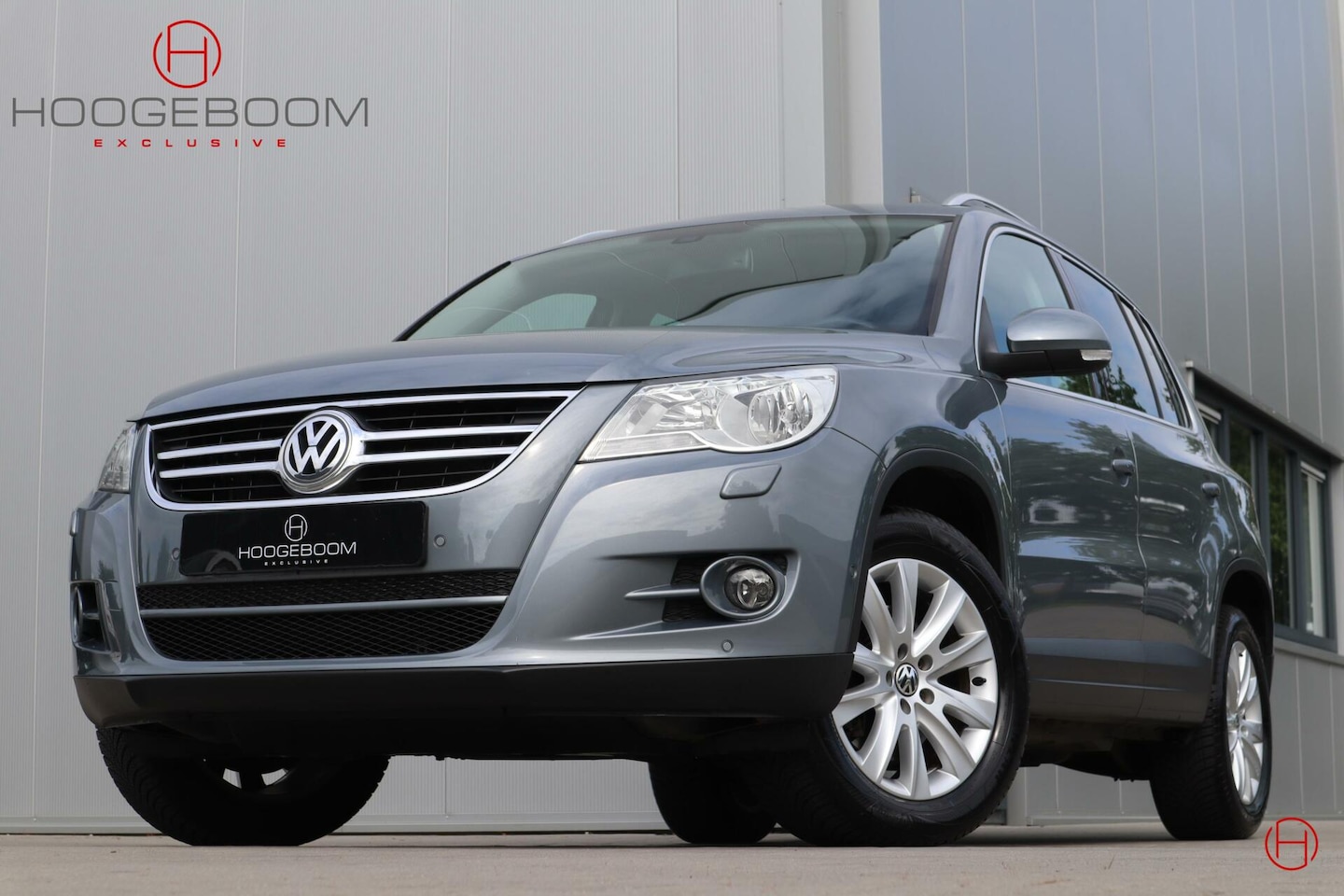 Volkswagen Tiguan - 2.0 TDI 4Motion / Trekhaak (2200KG) / Stoelverwarming / Mooie nette auto! - AutoWereld.nl
