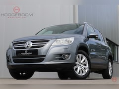 Volkswagen Tiguan - 2.0 TDI 4Motion / Trekhaak (2200KG) / Stoelverwarming / Mooie nette auto