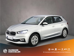 Skoda Fabia - Ambition 1.0 TSI 110pk DSG Automaat Cruise control, Parkeersensoren, Airco, Stoelverwarmin