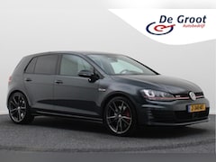 Volkswagen Golf - 2.0 TSI GTI Performance Climate, Camera, Cruise, Navigatie, Bluetooth, Verwarmde Stoelen,