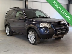 Land Rover Freelander Hardback - 2.0 Td4 E