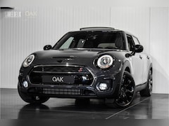 MINI Clubman - 2.0 Cooper S Chili F1 Aut. | Navigatie | Panorama | Half Leder | LED | 18"LM | Thunder Gre