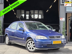 Opel Astra - 1.6 Njoy|Airco|Cruise Control|El Pakket|NAP|APK