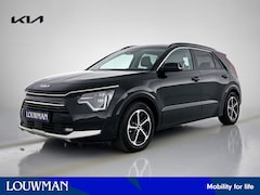 Kia Niro - 1.6 GDi Hybrid DynamicPlusLine | Schuif-/kanteldak | Go