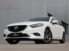 Mazda 6 Sportbreak - 2.5 192 PK Automaat / Leder / Camera / Cruise / Stoelverwarming