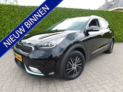 Kia Niro - 1.6 GDi PHEV SPIRIT, Acc, Camera, Opendak, Trekhaak, stuur+ stoelverw. met stoelventilatie