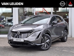 Nissan Ariya - 63 kWh 217pk Engage | Navigatie | App Connect | Camera
