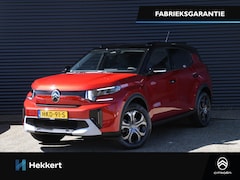 Citroën C3 Aircross - Plus 1.2 Turbo 100pk NAVI | CRUISE | DAB | CLIMA | APPLE CARPLAY | CAMERA